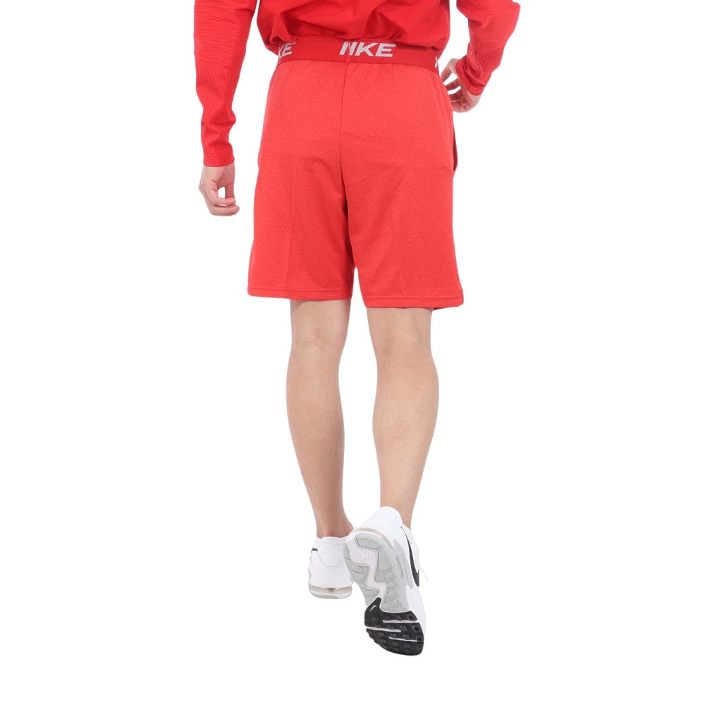 エムエルビー（MLB）（メンズ）野球 ドライフィット MLB オーセンティック コレクション ショートパンツ ニット 015E-163N-ANG-S0Z