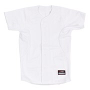 エックスティーエス（XTS）（キッズ）野球 ユニフォーム ジュニア キッズ シャツ 練習着 724G8ES8404 白
