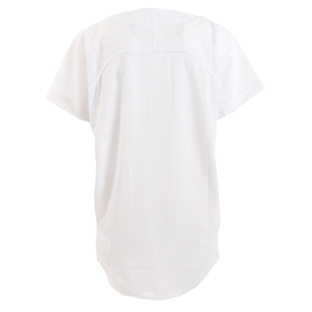 ヤバネ（YABANE）（キッズ）ジュニア 野球ユニフォーム ジュニア 練習着 メッシュユニフォームシャツ YA2APJ05-10