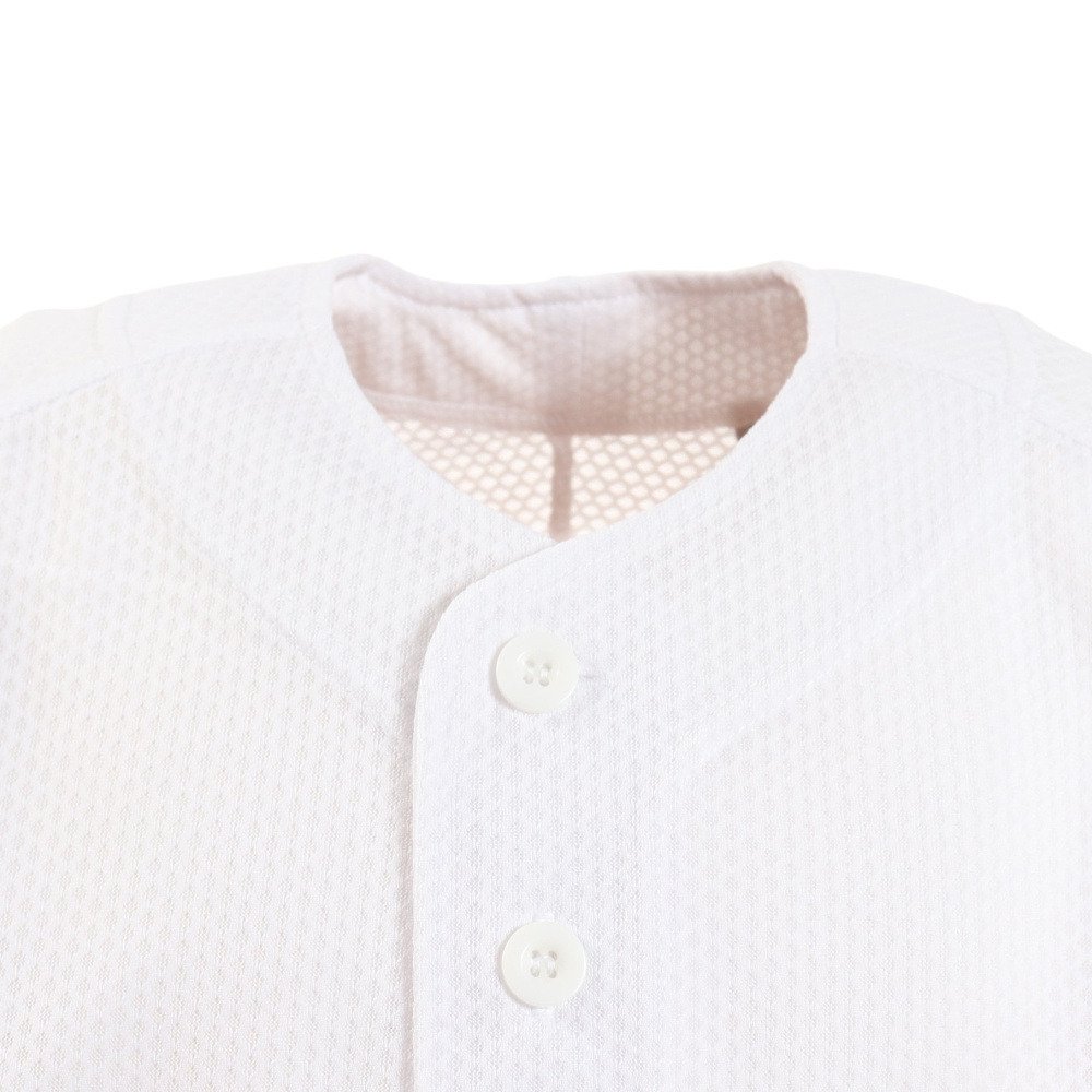 ヤバネ（YABANE）（キッズ）ジュニア 野球ユニフォーム ジュニア 練習着 メッシュユニフォームシャツ YA2APJ05-10