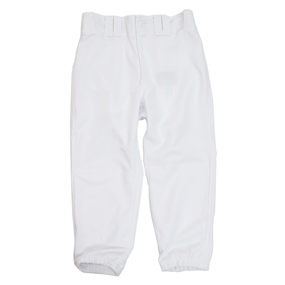  少年用 練習着 レギュラーパンツ 724G8ES2923 WHT