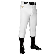 デサント（DESCENTE）（キッズ）野球 ユニフォームパンツ ジュニア キッズ 練習着 レギュラーフィットパンツ JDB-1010P SWHT