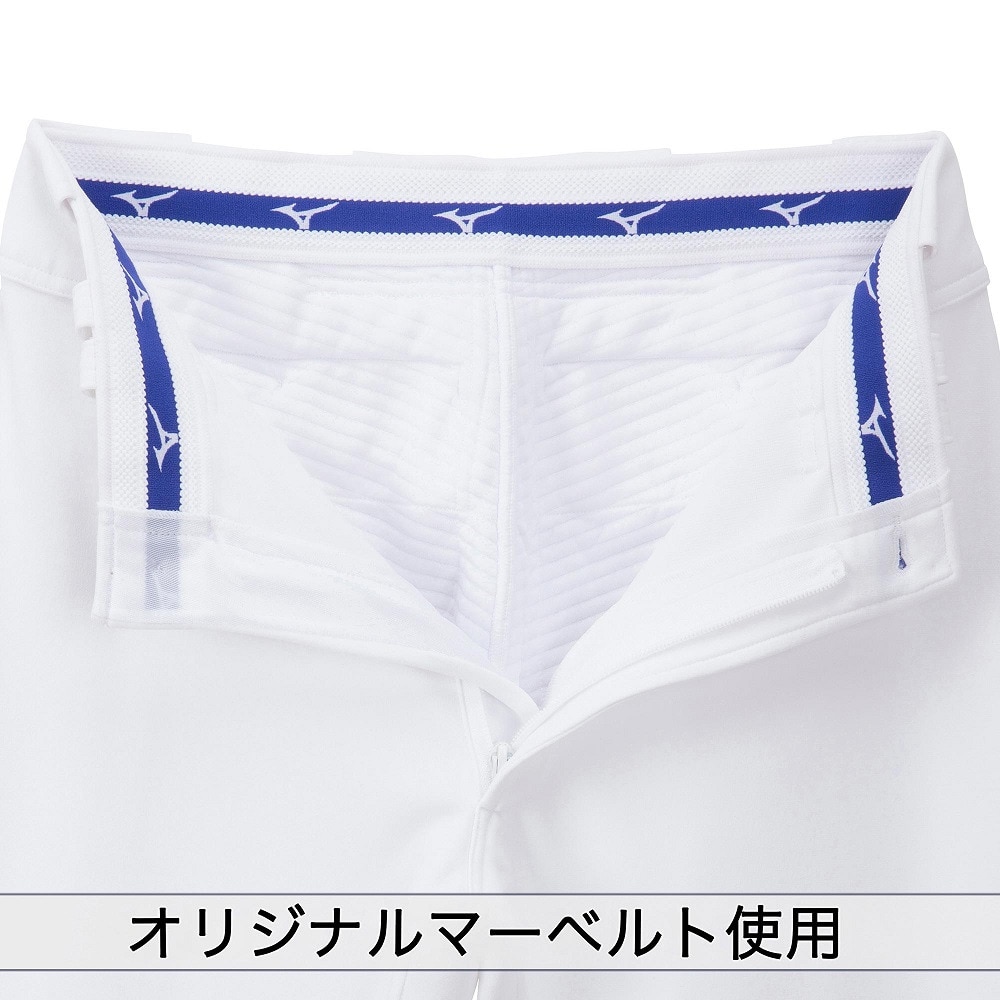 ミズノ（MIZUNO）（キッズ）野球ユニフォーム ジュニア GACHIユニフォーム 練習用パンツ レギュラータイプ ヒザ2重 12JD2F8001