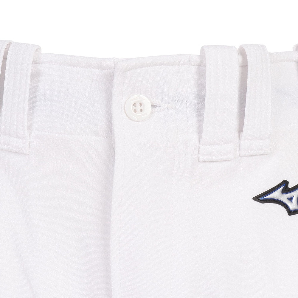 ミズノ（MIZUNO）（キッズ）野球 ユニフォーム ジュニア GACHI 練習用パンツ レギュラータイプ ヒザ2重 ガチパンツ 12JD2F8001