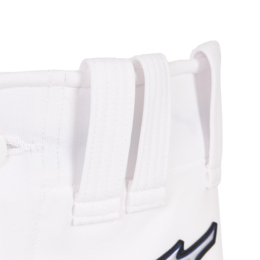 ミズノ（MIZUNO）（キッズ）野球 ユニフォーム ジュニア GACHI 練習用パンツ レギュラータイプ ヒザ2重 ガチパンツ 12JD2F8001