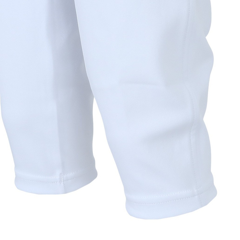 デサント（DESCENTE）（キッズ）野球ユニフォーム ジュニア 練習着 ショートフィットパンツ DBMUJD01J SWHT