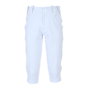 (キッズ)野球ユニフォーム ジュニア 練習着 ショートフィットパンツ DBMUJD01J SWHT