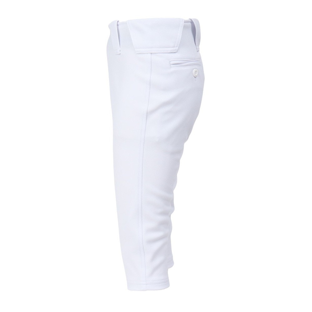 デサント（DESCENTE）（キッズ）ジュニア 野球ユニフォーム 練習着 ショートフィットパンツ DB5SHP14J WH00