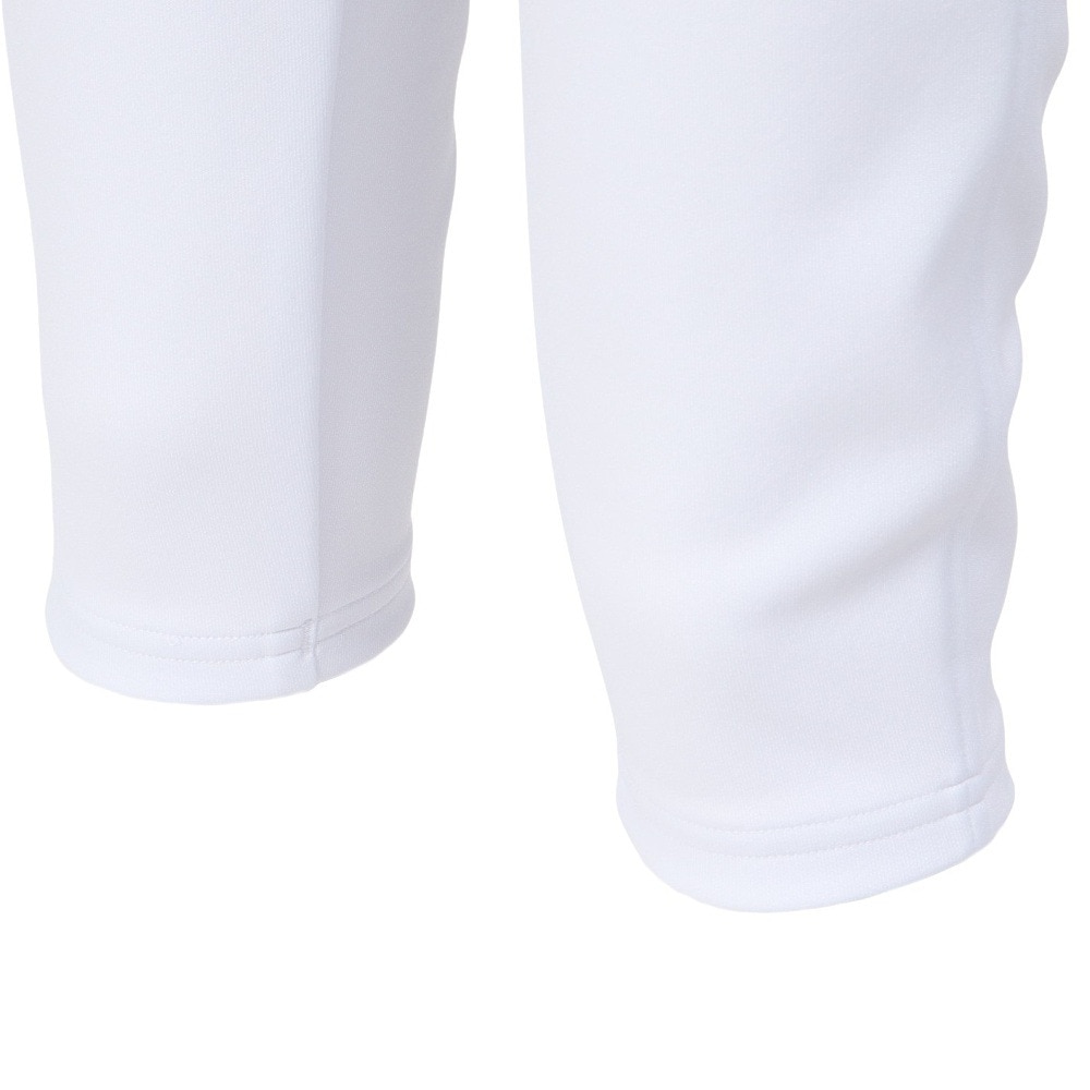 デサント（DESCENTE）（キッズ）ジュニア 野球ユニフォーム 練習着 ショートフィットパンツ DB5SHP14J WH00