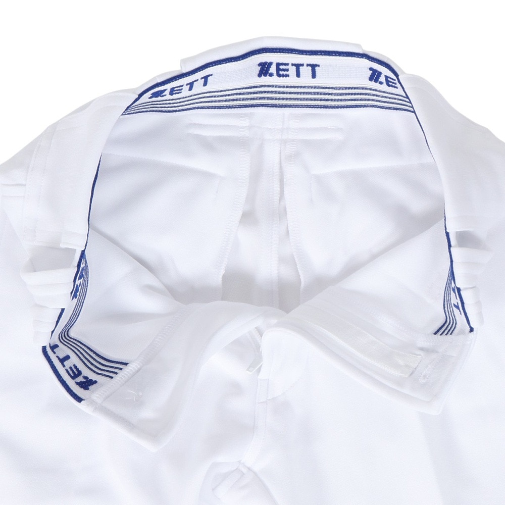 ゼット（ZETT）（キッズ）野球ユニフォーム ジュニア 練習着 ヒザ2重補強 レギュラーパンツ BU2282P-1100