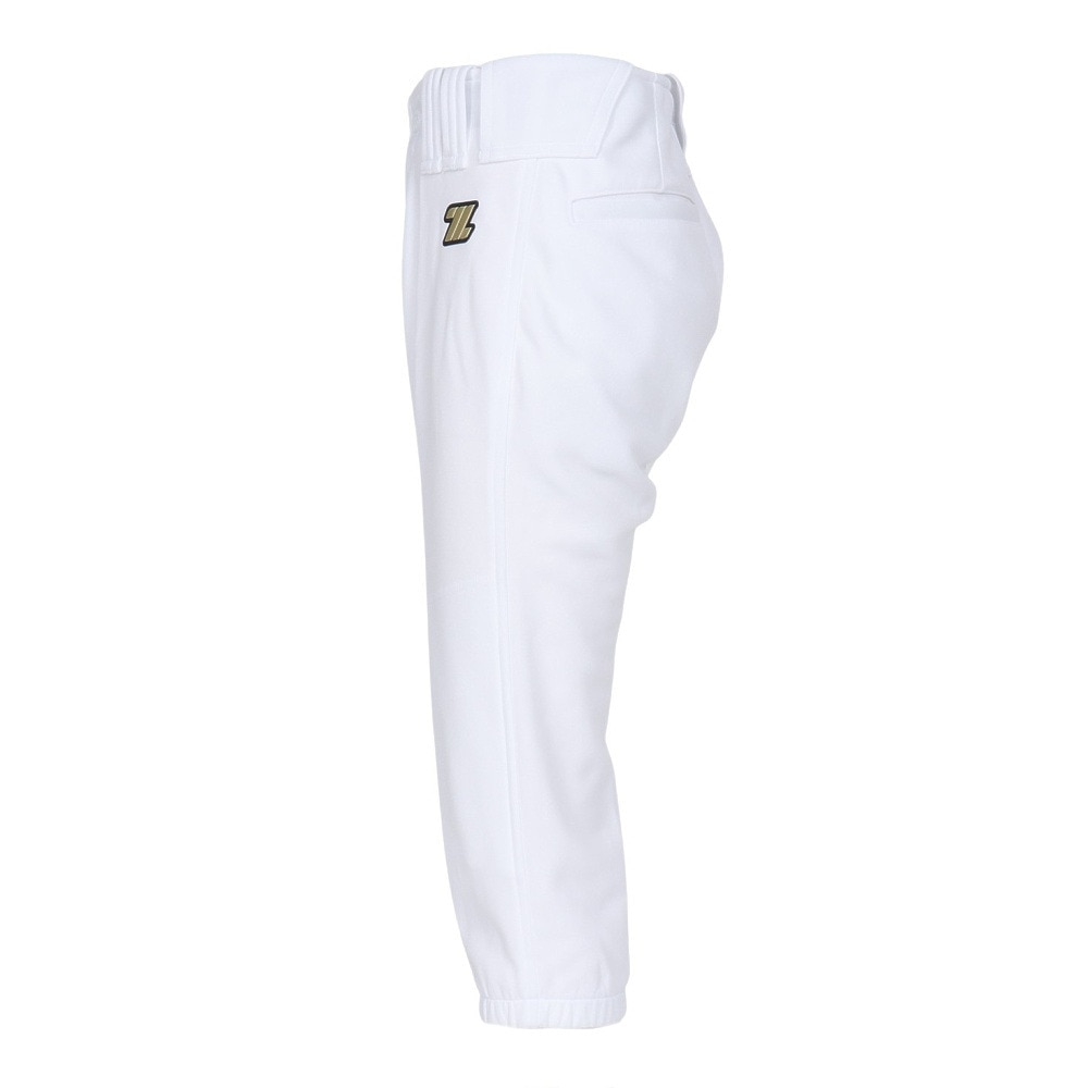 ゼット（ZETT）（キッズ）野球ユニフォーム ジュニア 練習着 ヒザ2重補強 レギュラーパンツ BU2282P-1100