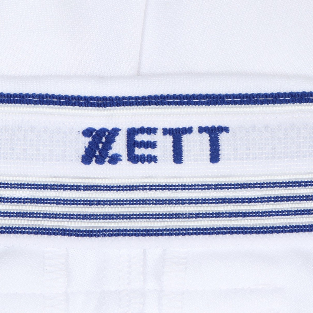 ゼット（ZETT）（キッズ）野球ユニフォーム ジュニア 練習着 ヒザ2重補強 レギュラーパンツ BU2282P-1100