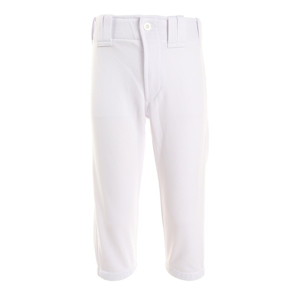  ジュニア ユニホームショートパンツ 724G9ES4054 WHT