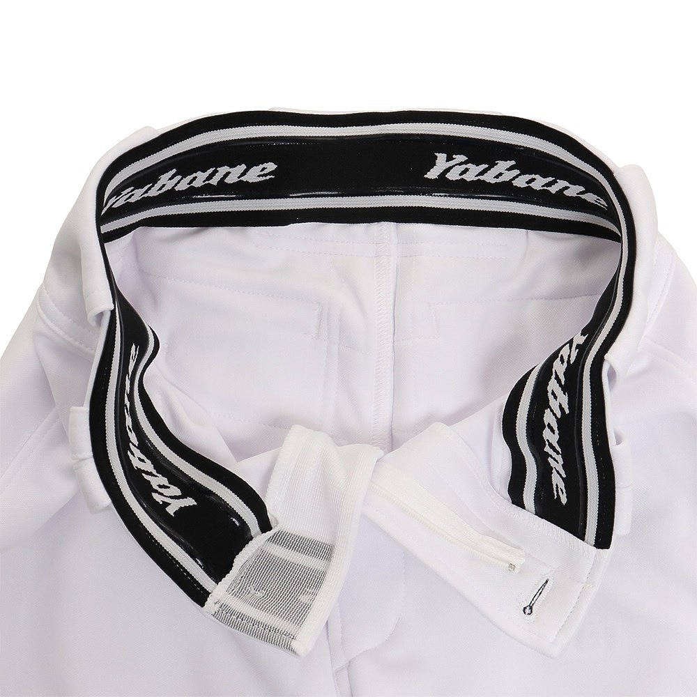 YABANE（YABANE）（キッズ）野球 ジュニア 練習着 ユニフォームショートパンツ YA2APJ03-10 防汚加工 吸汗速乾 ストレッチ素材