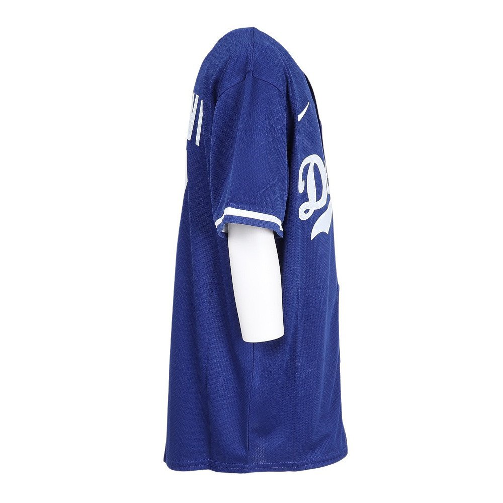 エムエルビー（MLB）（キッズ）野球ユニフォーム ジュニア 練習着 LIMITED ALT 2 PLAYER JERSEY ベースボールシャツ PZ3B7LA2P00-LAD