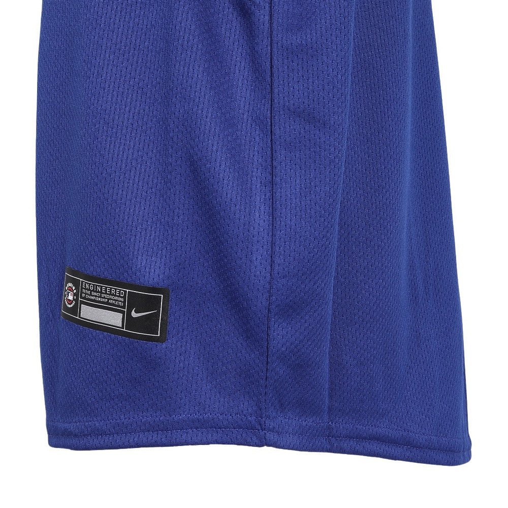 エムエルビー（MLB）（キッズ）野球ユニフォーム ジュニア 練習着 LIMITED ALT 2 PLAYER JERSEY ベースボールシャツ PZ3B7LA2P00-LAD