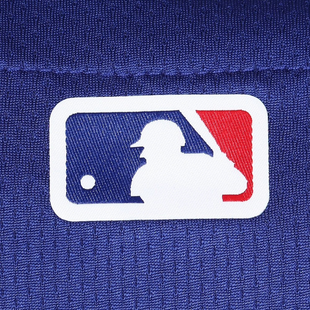 エムエルビー（MLB）（キッズ）野球ユニフォーム ジュニア 練習着 LIMITED ALT 2 PLAYER JERSEY ベースボールシャツ PZ3B7LA2P00-LAD