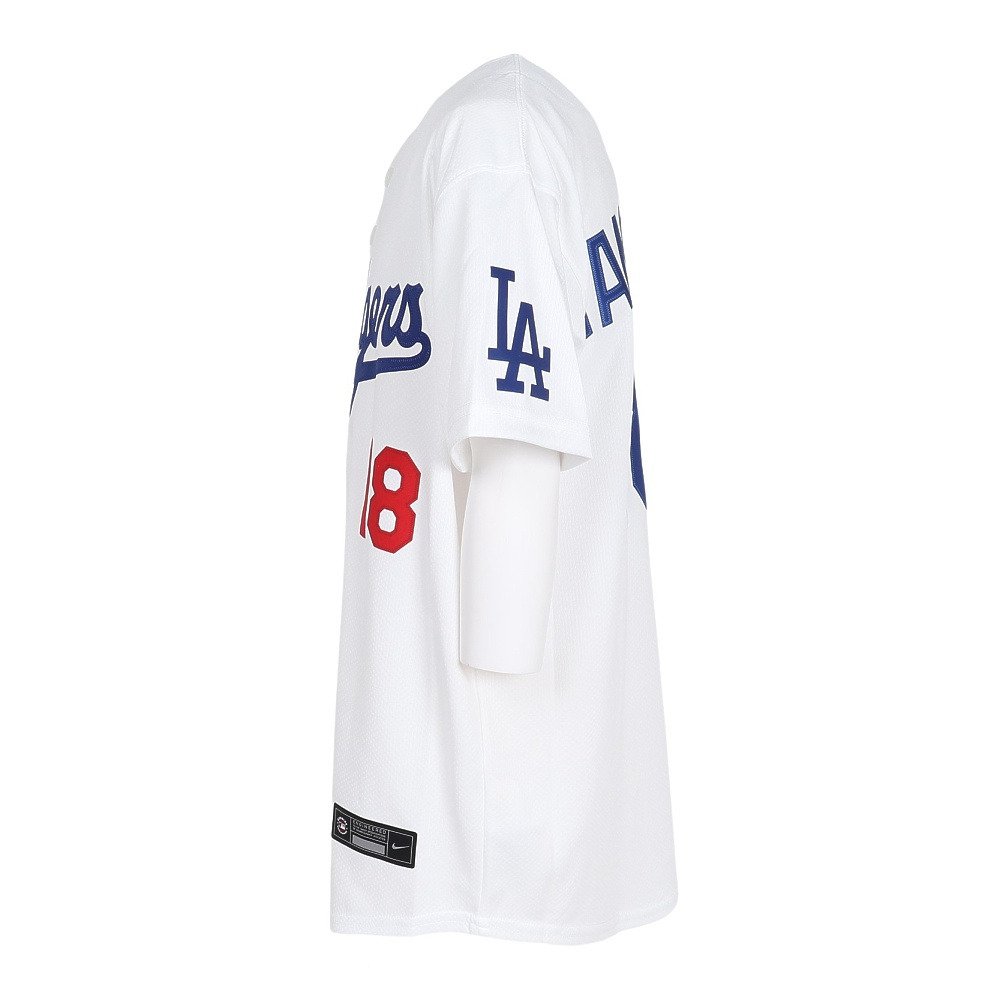 エムエルビー（MLB）（キッズ）野球ユニフォーム ジュニア 練習着