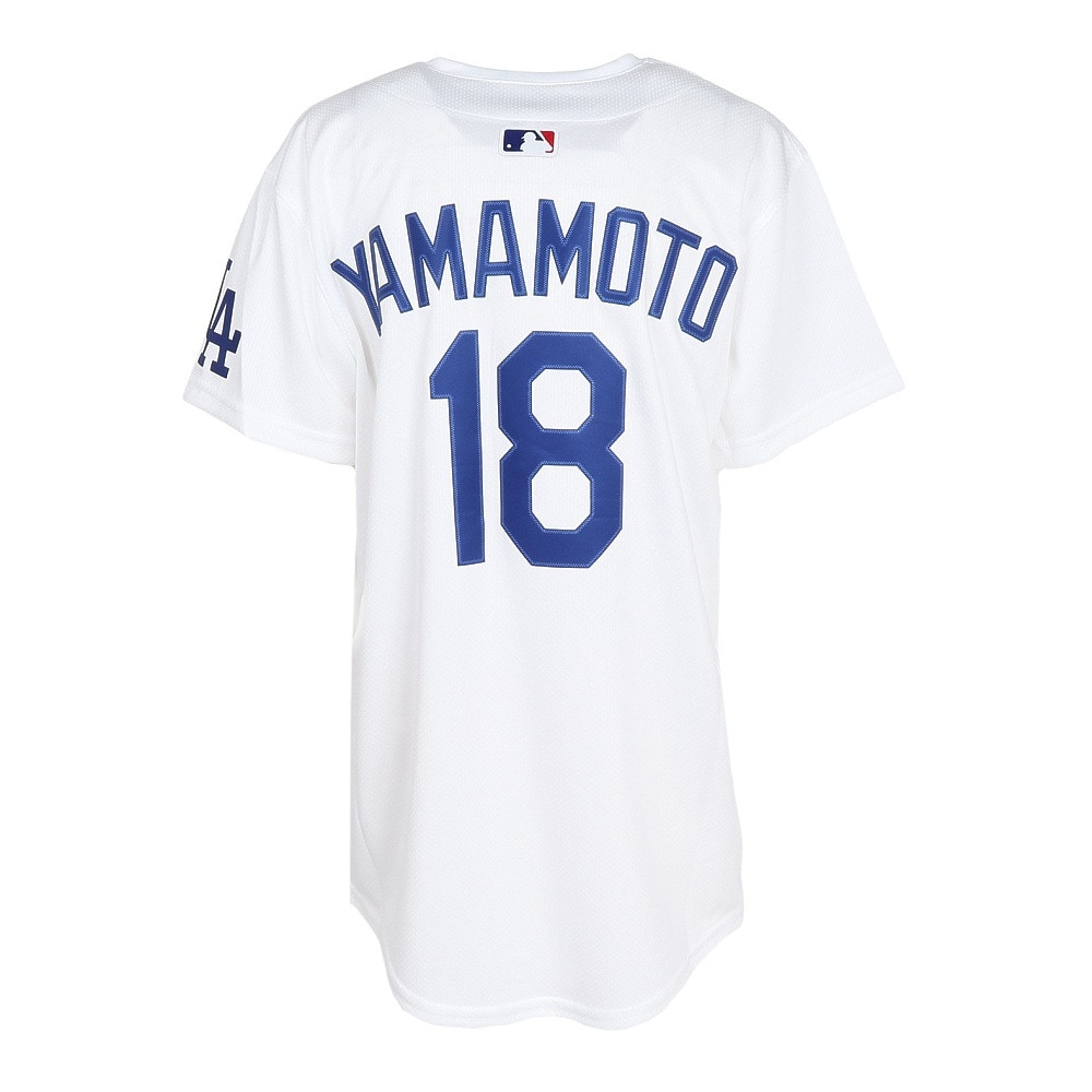 エムエルビー（MLB）（キッズ）野球ユニフォーム ジュニア 練習着