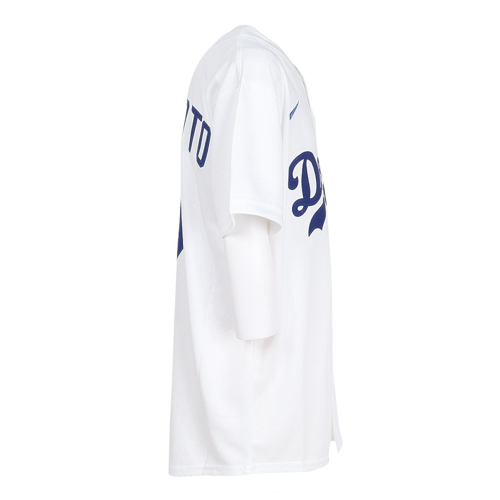 エムエルビー（MLB）（キッズ）野球ユニフォーム ジュニア 練習着