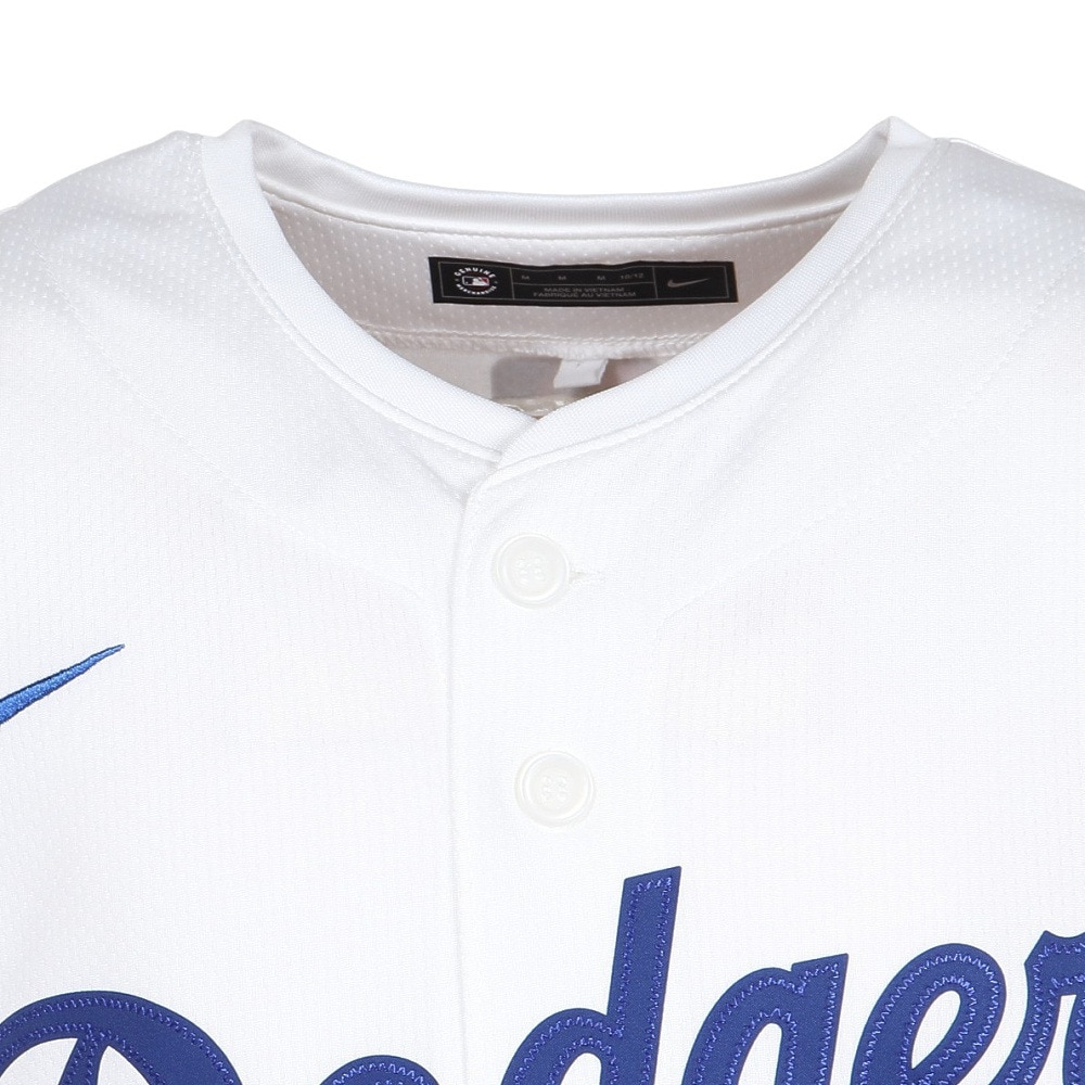 エムエルビー（MLB）（キッズ）野球ユニフォーム ジュニア 練習着