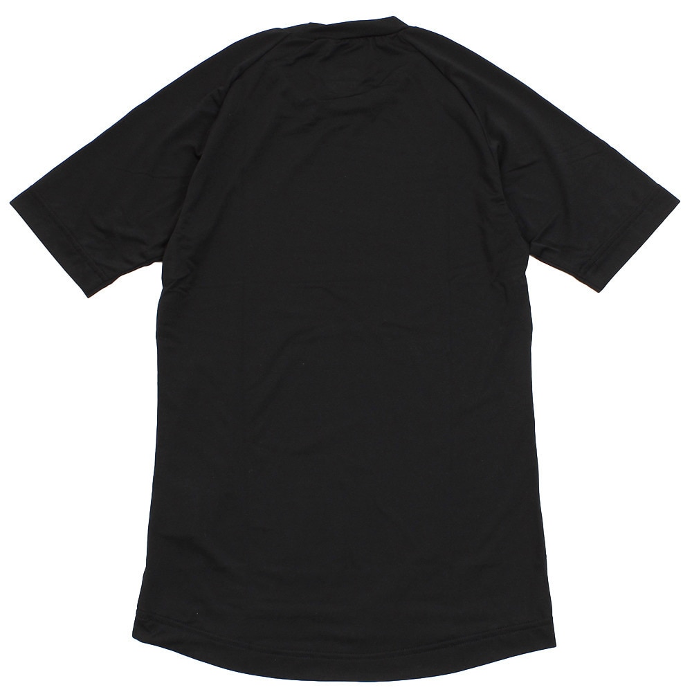 ミズノ（MIZUNO）（キッズ）野球 アンダーシャツ 半袖 ジュニア ゼロプラス 丸首 インナー シャツ 12JA5P5209