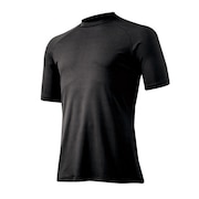 ミズノ（MIZUNO）（キッズ）野球 アンダーシャツ 半袖 ジュニア ゼロプラス 丸首 インナー シャツ 12JA5P5209