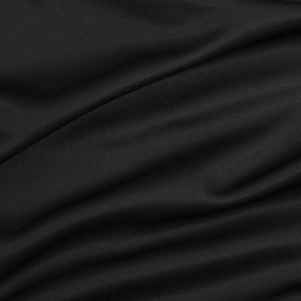 ミズノ（MIZUNO）（キッズ）野球 アンダーシャツ ジュニア ローネック 長袖 インナー シャツ 2枚組 12JA0Q1309