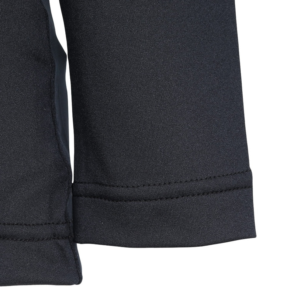 ミズノ（MIZUNO）（キッズ）野球 ジュニア 練習着 アンダーシャツ ローネック長袖 12JAAP5009 速乾