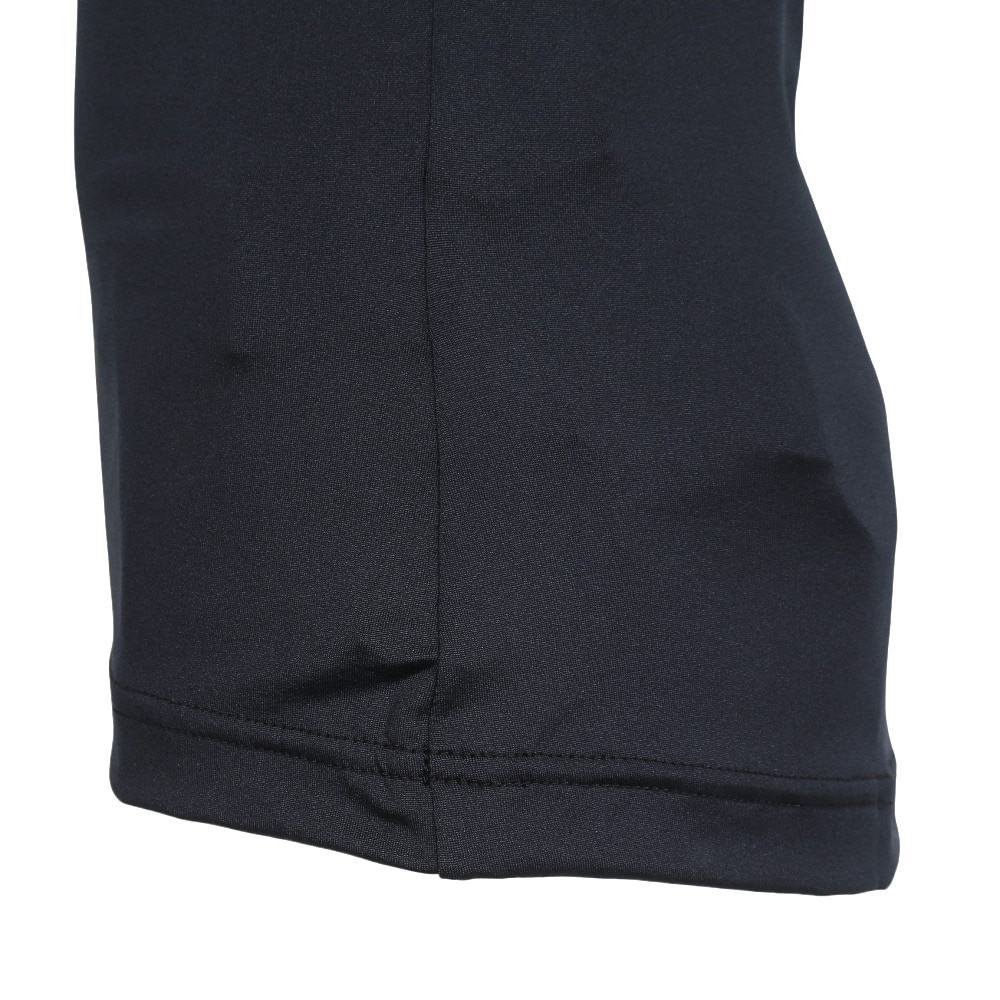 ミズノ（MIZUNO）（キッズ）野球 ジュニア 練習着 アンダーシャツ ローネック長袖 12JAAP5009 速乾