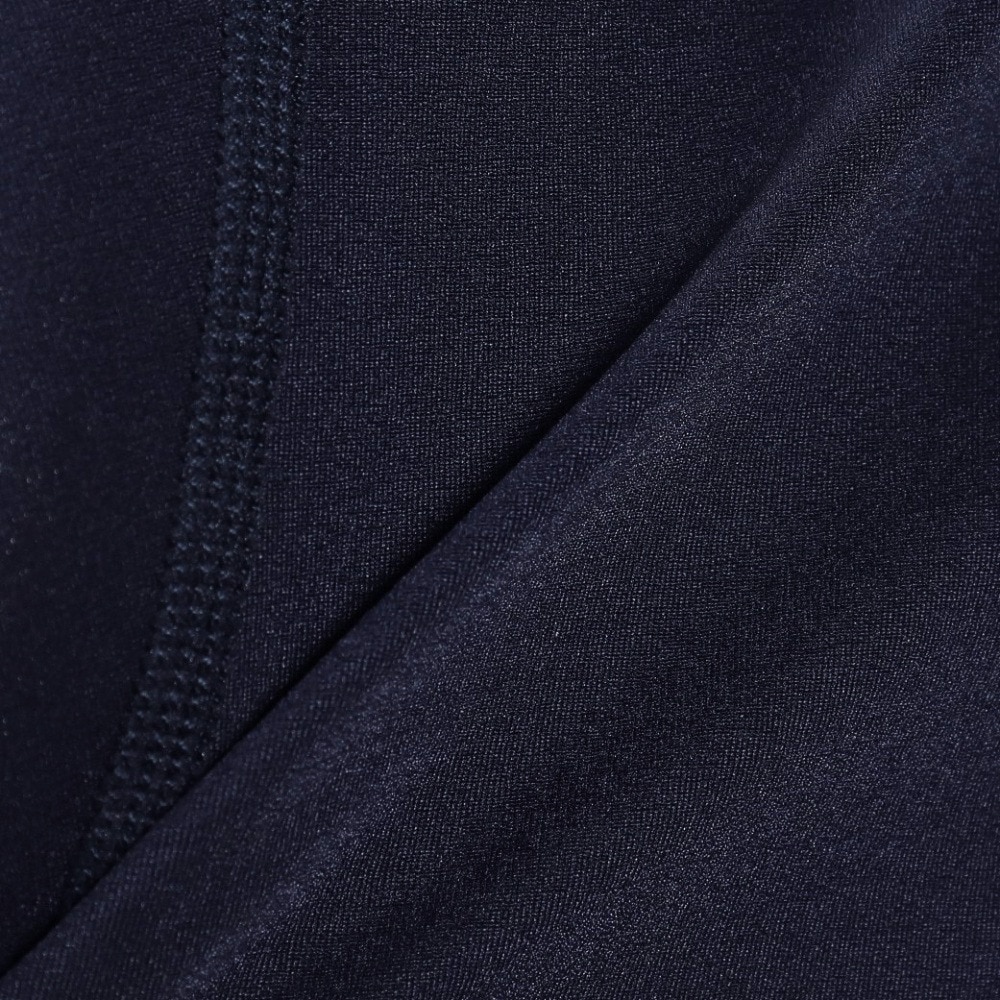 デサント（DESCENTE）（キッズ）野球ユニフォーム 練習着 ジュニア丸首長袖アンダーシャツ JSTD-771B DNVY 速乾