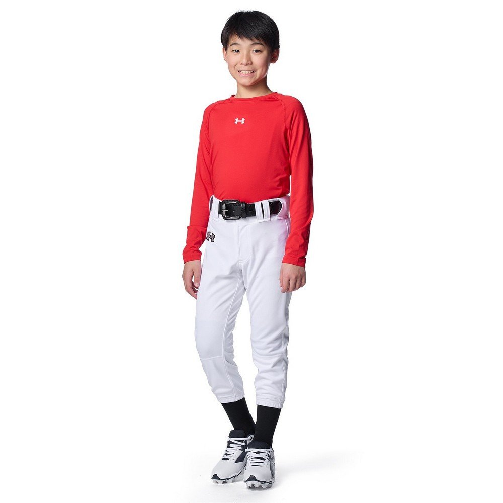 アンダーアーマー（UNDER ARMOUR）（キッズ）野球ユニフォーム