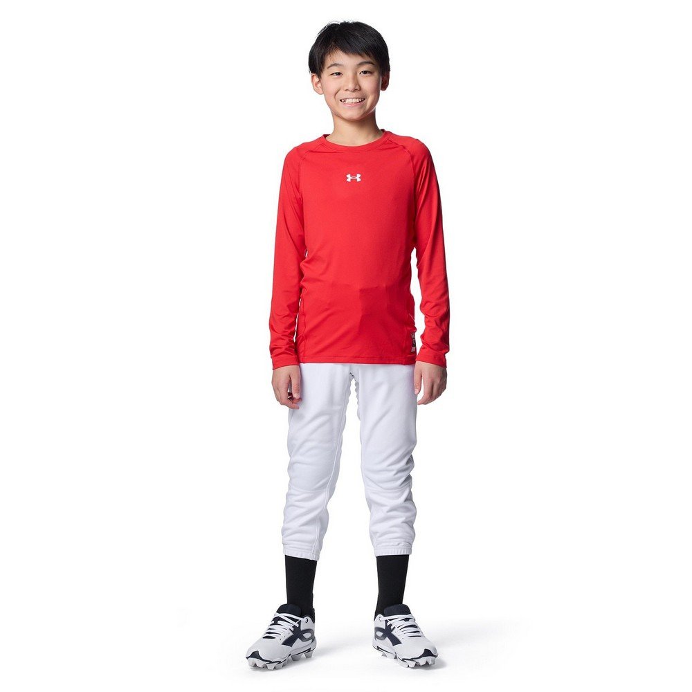 アンダーアーマー（UNDER ARMOUR）（キッズ）野球ユニフォーム