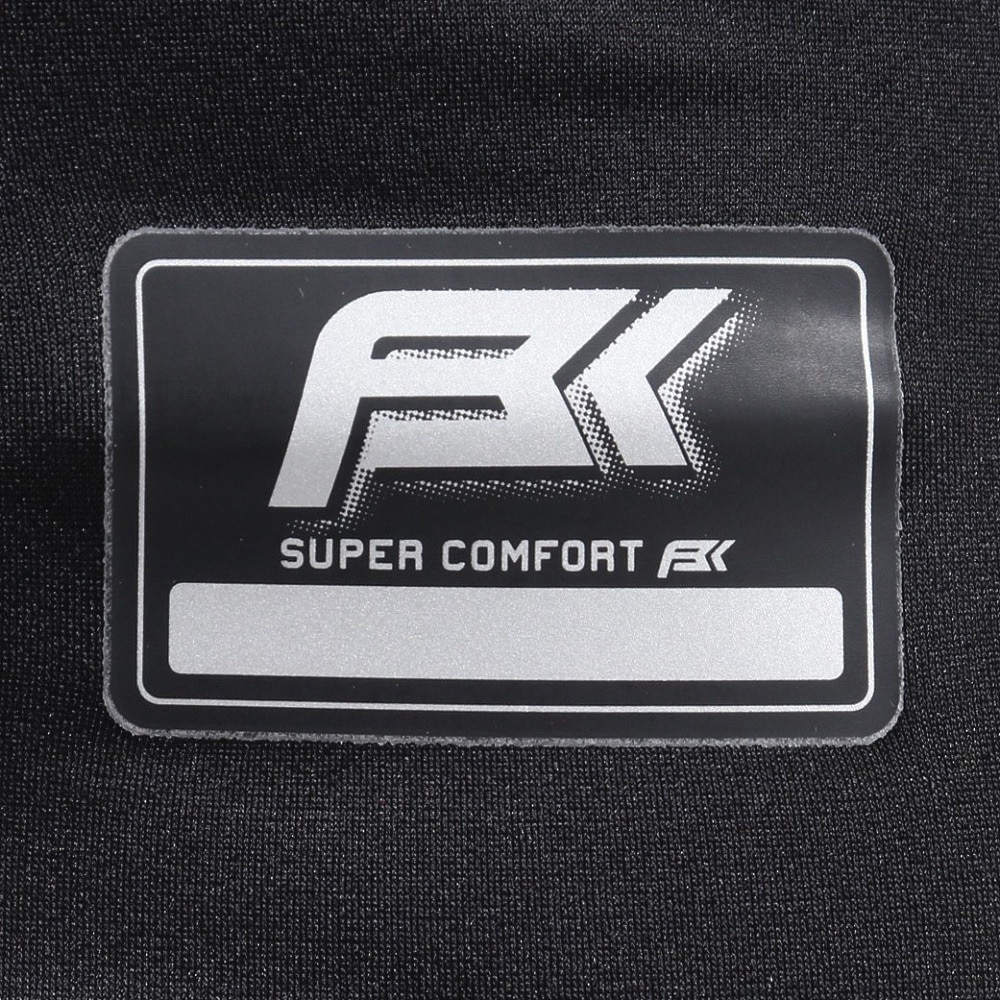 エスエスケイ（SSK）（キッズ）野球 アンダーシャツ ジュニア SCβ やわらか ローネック 長袖 フィット インナー シャツ SCB019LLJ-90 速乾