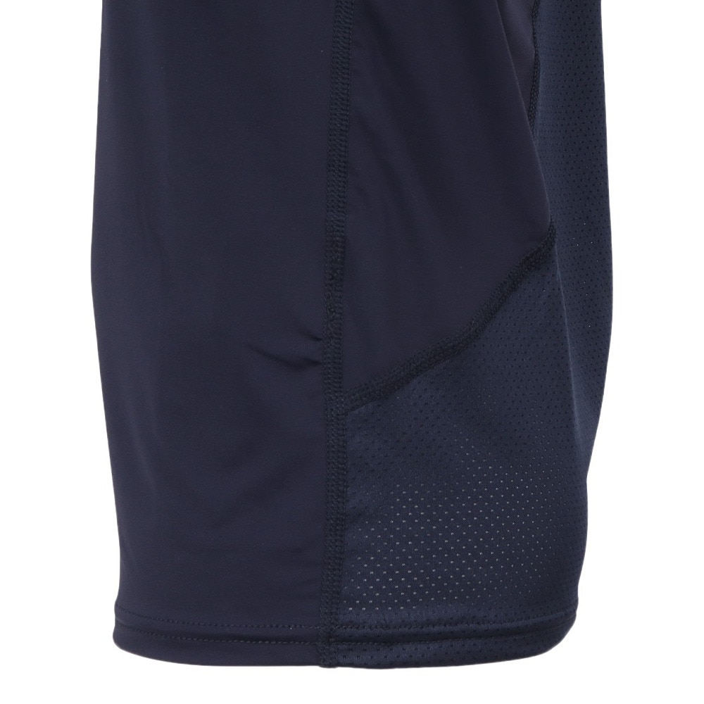 YABANE（YABANE）（キッズ）【新商品】 野球 アンダーシャツ ジュニア 冷感ストレッチ丸首長袖Tシャツ YA2ABJ04-48