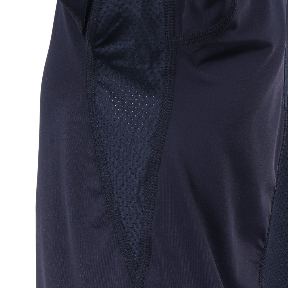 YABANE（YABANE）（キッズ）【新商品】 野球 アンダーシャツ ジュニア 冷感ストレッチ丸首長袖Tシャツ YA2ABJ04-48