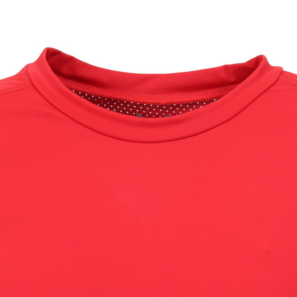 YABANE（YABANE）（キッズ）野球 アンダーシャツ ジュニア 冷感ストレッチ丸首長袖Tシャツ YA2ABJ04-70
