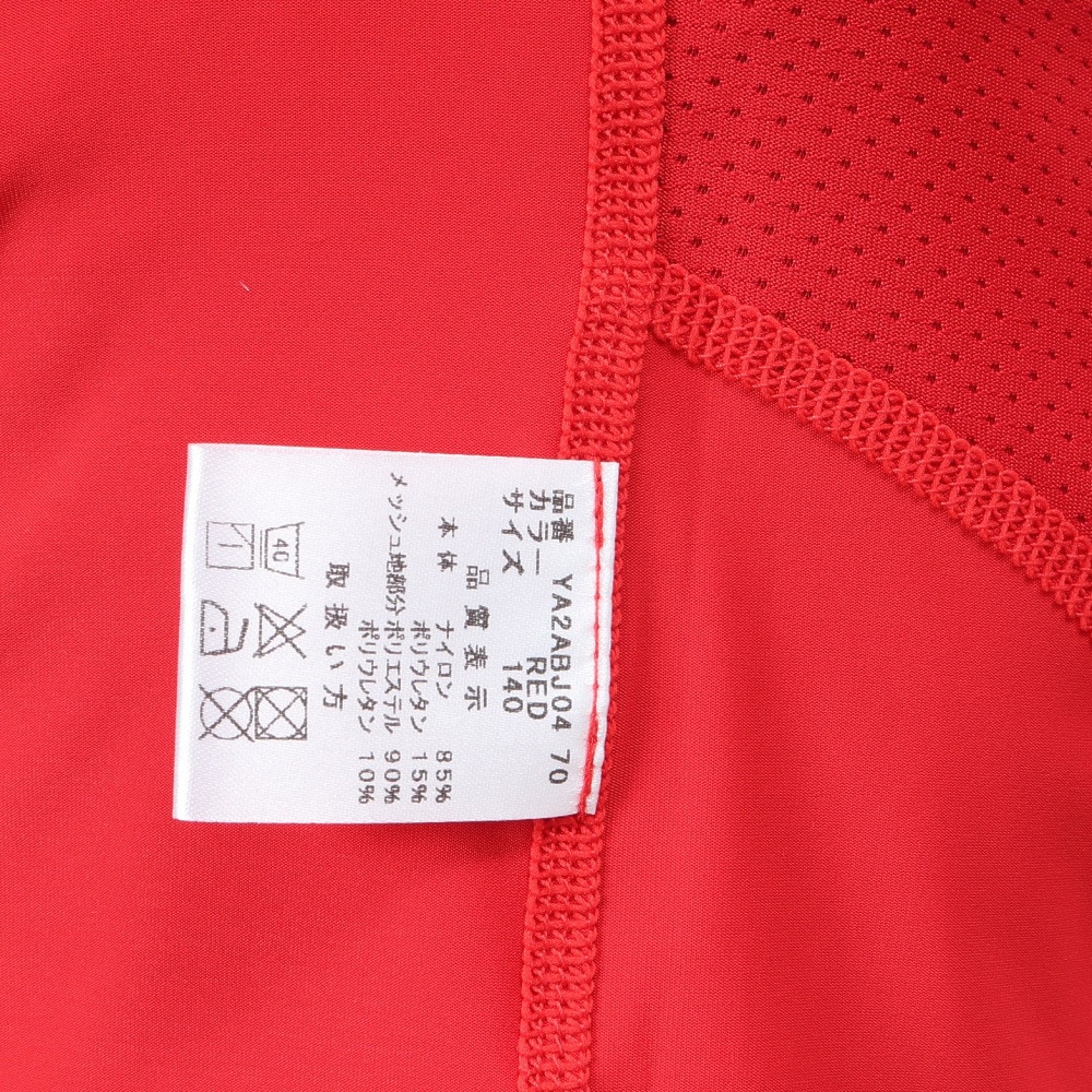 YABANE（YABANE）（キッズ）野球 アンダーシャツ ジュニア 冷感ストレッチ丸首長袖Tシャツ YA2ABJ04-70