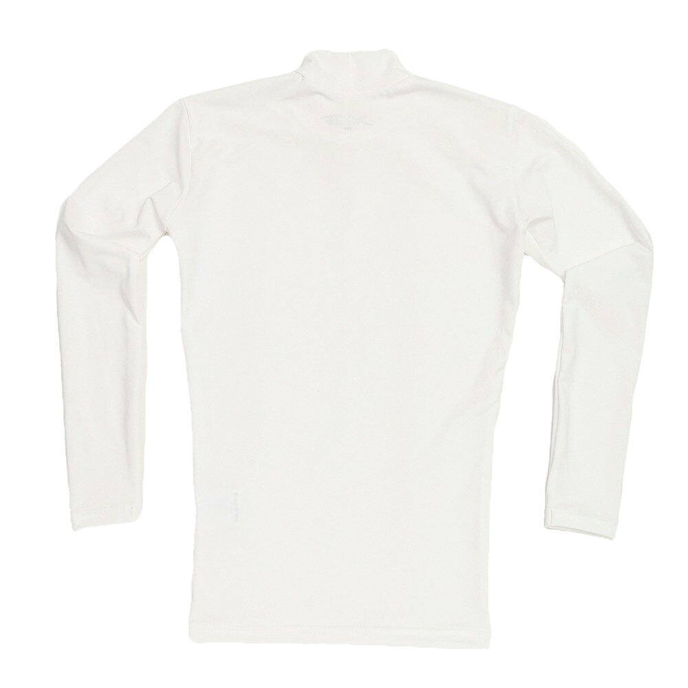ビアズリー BEARDSLEY リブニットT （white） - ファッション