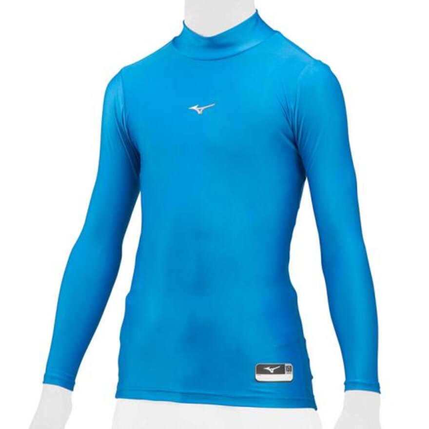ミズノ（MIZUNO）（キッズ）野球 アンダーシャツ ジュニア ジュニア バイオギア ハイネック長袖 インナー シャツ 12JA7C5027 |  スポーツ用品はスーパースポーツゼビオ