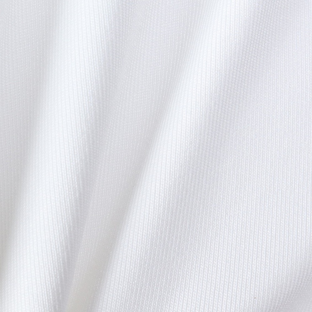 エックスティーエス（XTS）（キッズ）野球 アンダーシャツ ジュニア ストレッチハイネック長袖シャツ 724G6ES4170 WHT. 速乾
