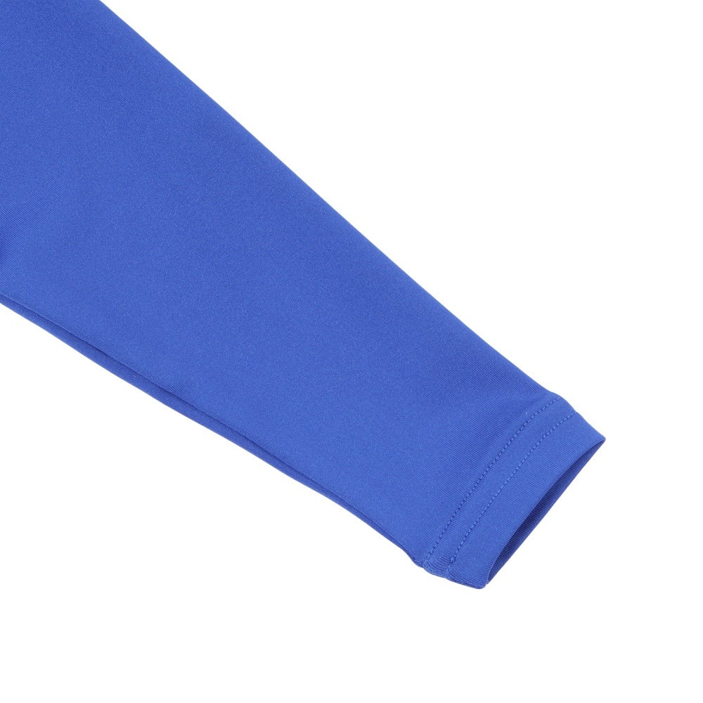 アンダーアーマー（UNDER ARMOUR）（キッズ）野球 アンダーシャツ ボーイズ ユース ヒートギアアーマー ロングスリーブ モック 1358651 400 速乾