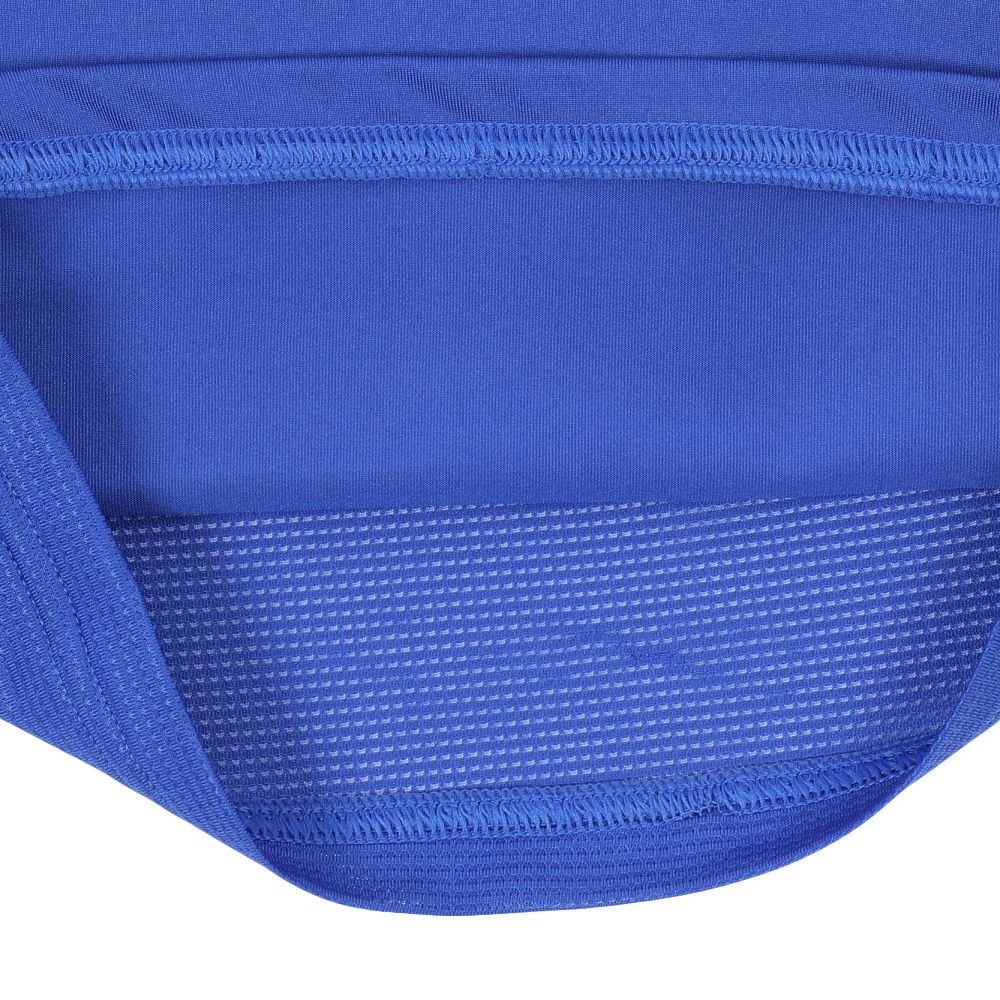 アンダーアーマー（UNDER ARMOUR）（キッズ）野球 アンダーシャツ ボーイズ ユース ヒートギアアーマー ロングスリーブ モック 1358651 400 速乾