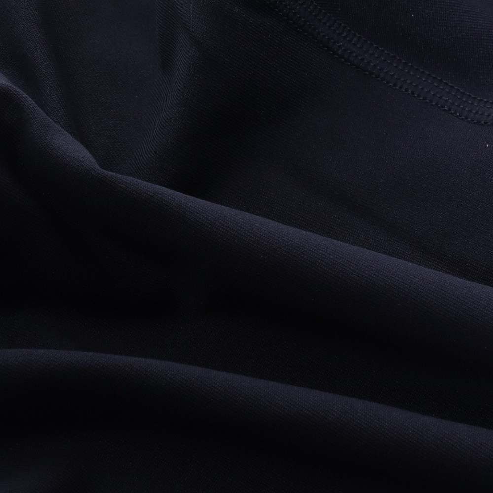 アンダーアーマー（UNDER ARMOUR）（キッズ）野球 アンダーシャツ ジュニア コールドギアアーマー コンプレッション ロングスリーブ モックシャツ 1375390 410