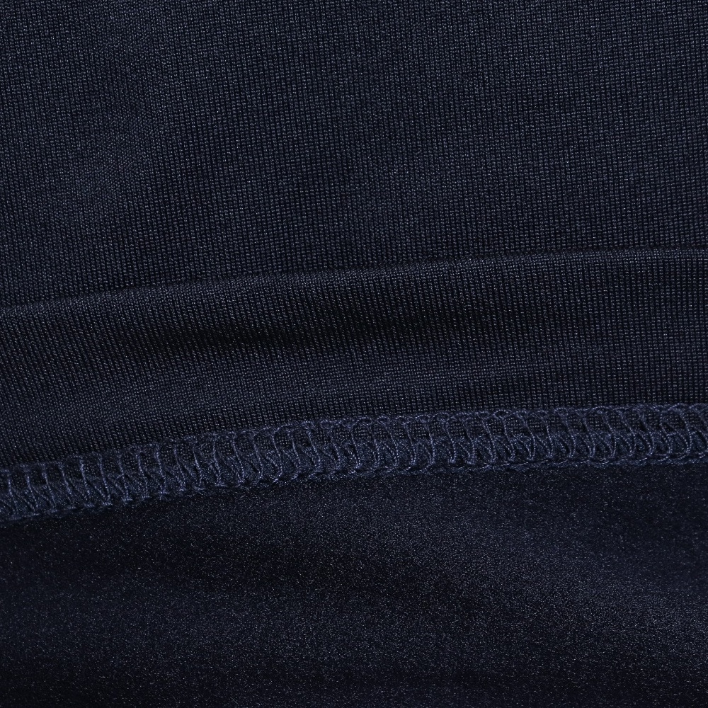 ミズノ（MIZUNO）（キッズ）野球 アンダーシャツ ジュニア 裏起毛アンダーシャツ ハイネック 長袖 12JA2P5414