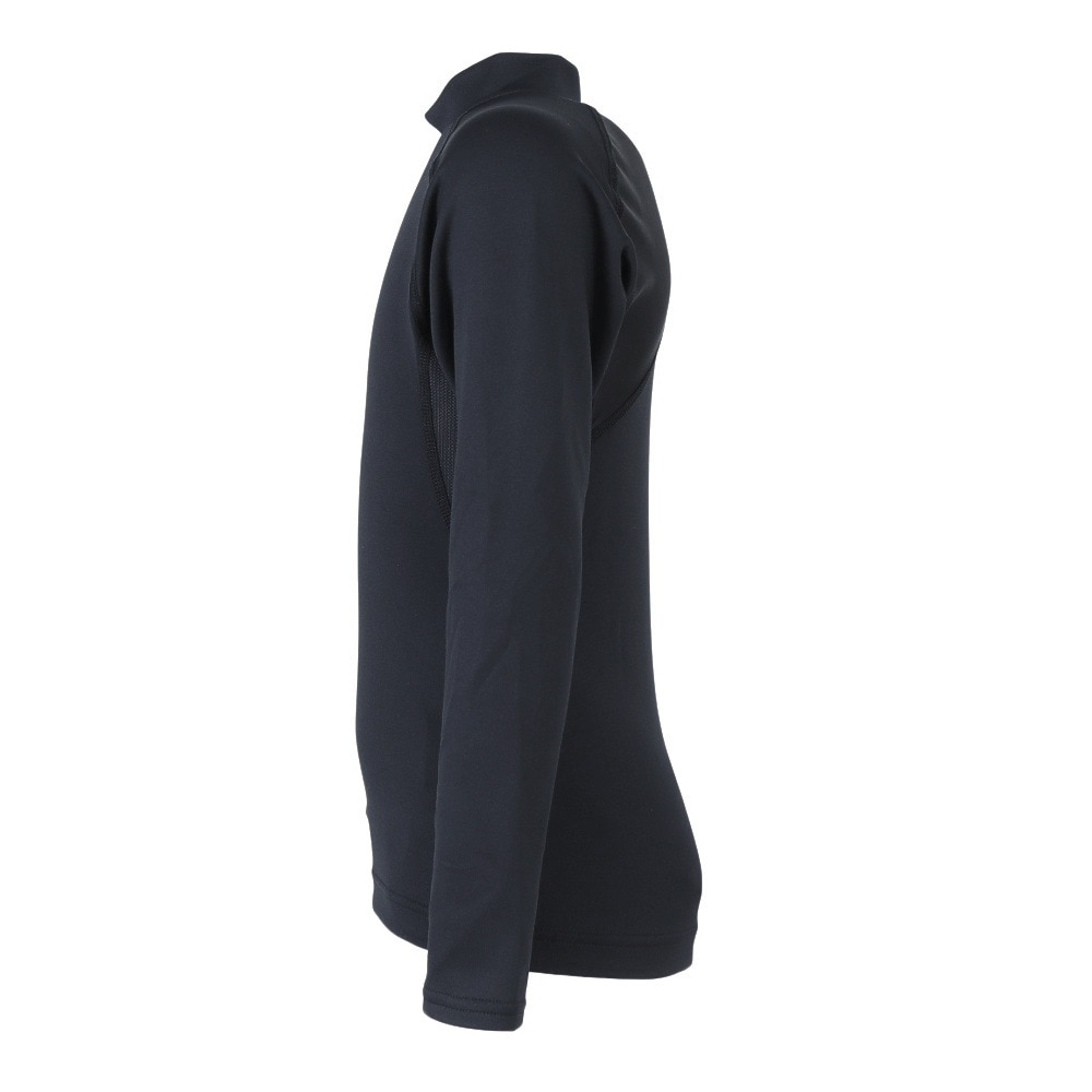 YABANE（YABANE）（キッズ）野球 アンダーシャツ ジュニア HXBAJR抗菌ハイネック長袖 YA2ABJ06 90
