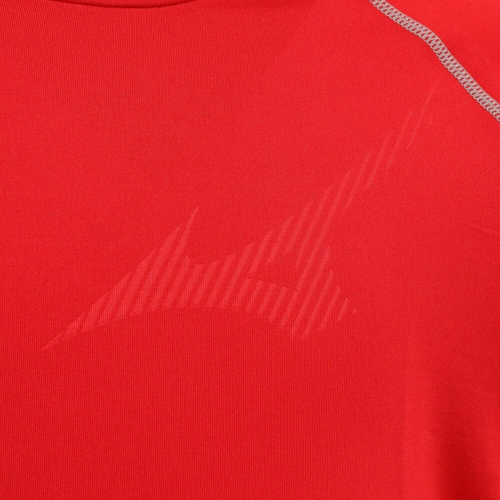 ミズノ（MIZUNO）（キッズ）野球 アンダーシャツ ジュニア 裏起毛付きアンダーシャツ 12JA2P5462
