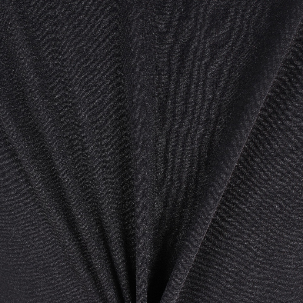 デサント（DESCENTE）（キッズ）野球 ジュニアハイネック長袖アンダーシャツ JSTD-770B BLK 速乾