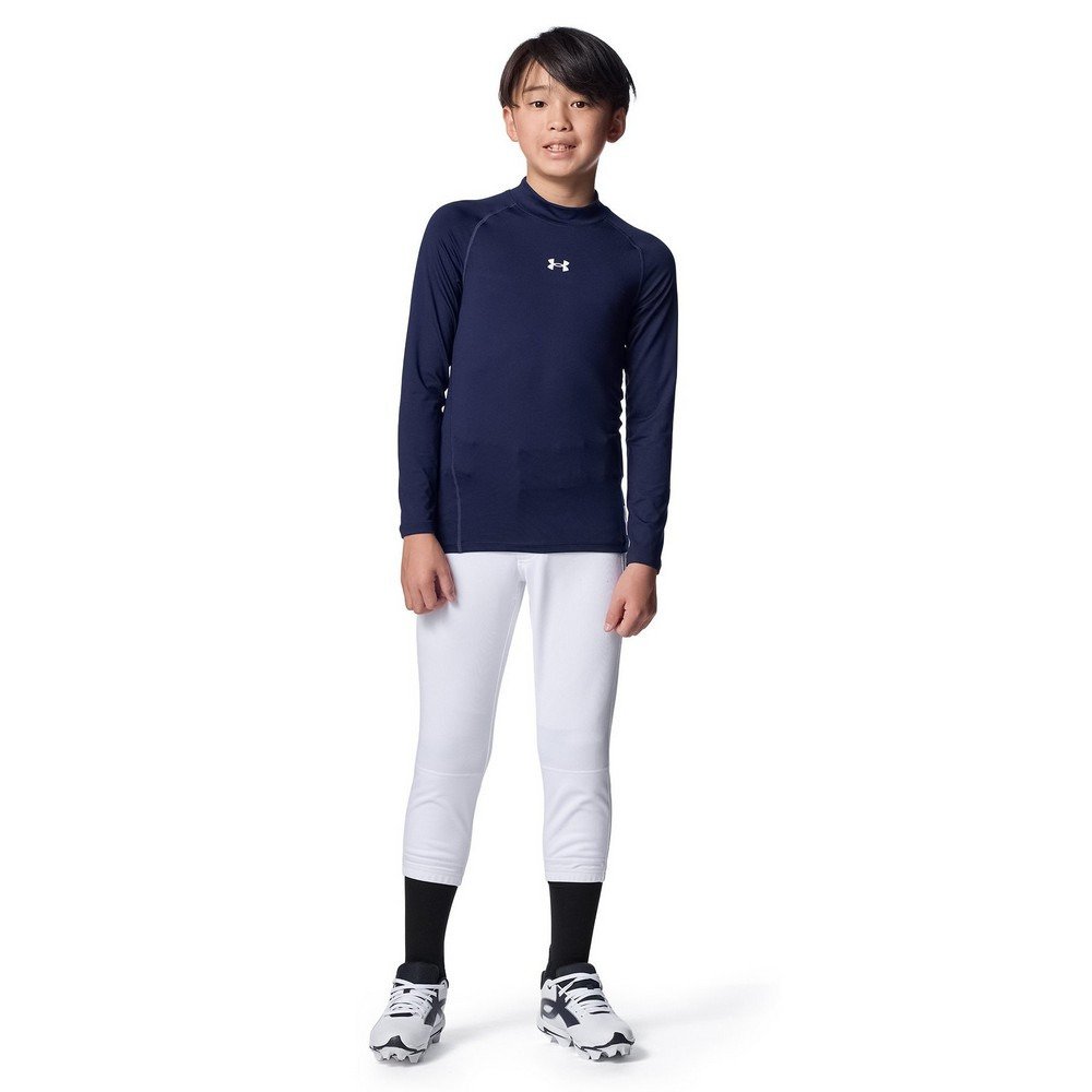 アンダーアーマー（UNDER ARMOUR）（キッズ）野球 アンダーシャツ