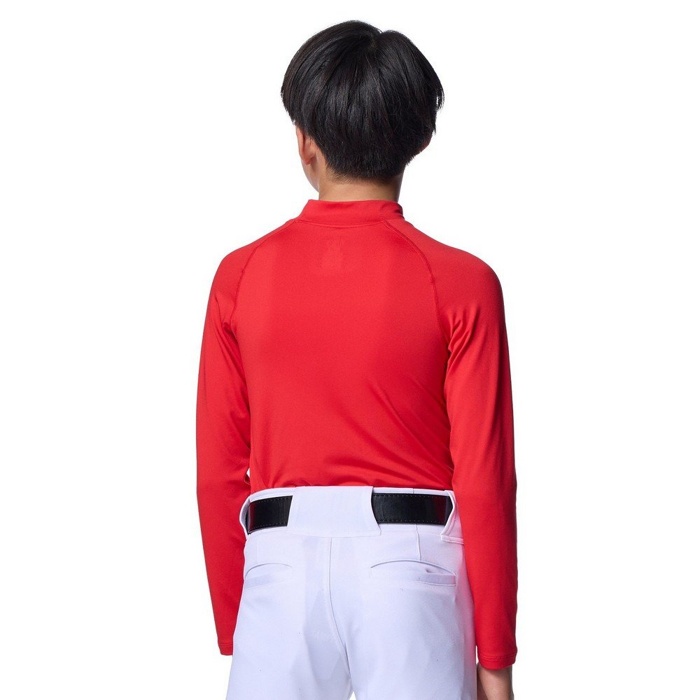 アンダーアーマー（UNDER ARMOUR）（キッズ）野球 アンダーシャツ